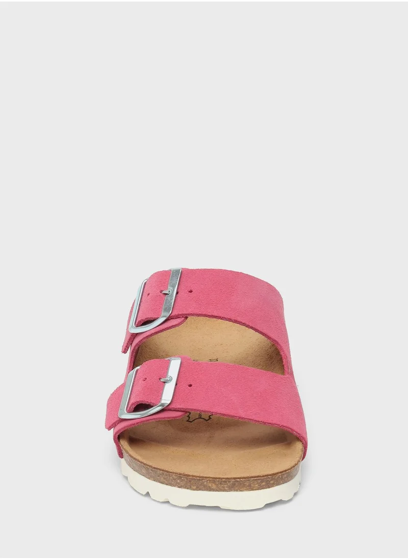 BAYTON Atlas Flat Sandals