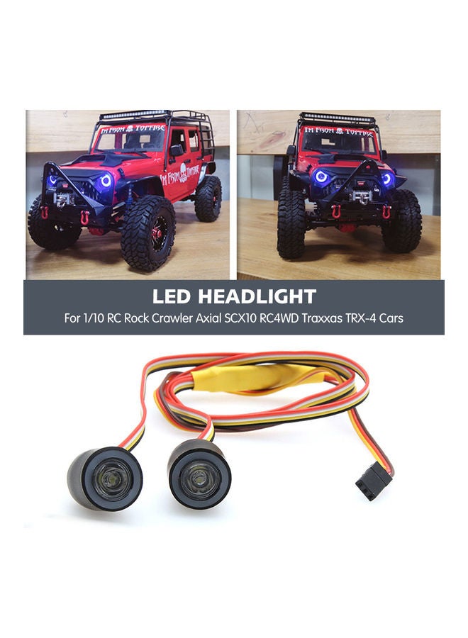 NIBEMINENT LED Headlights For RC Car - Image 3