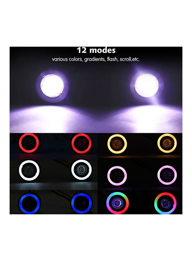 NIBEMINENT LED Headlights For RC Car - Image 4