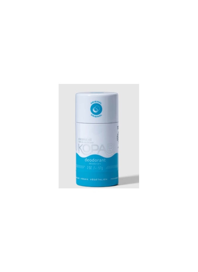 Kopari KOPARI BEAUTY ALUMINUM FREE COCONUT DEODORANT - ORIGINAL 