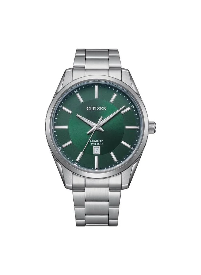سيتيزن Men's Stainless Steel Analog Watch BI1031-51Z - 42 mm