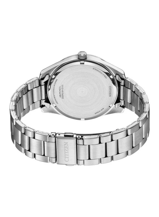 سيتيزن Men's Stainless Steel Analog Watch BI1031-51Z - 42 mm