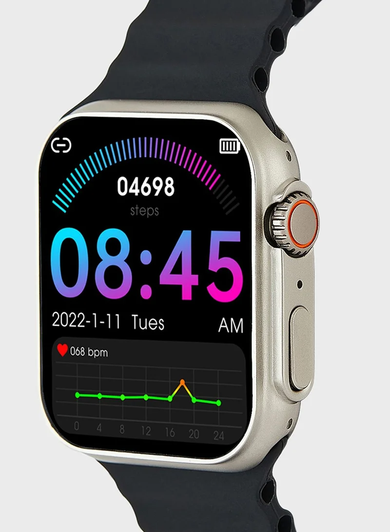 Seventy Five Smart Watch With Bluetooth Call, Multiple Health & Fitness Features