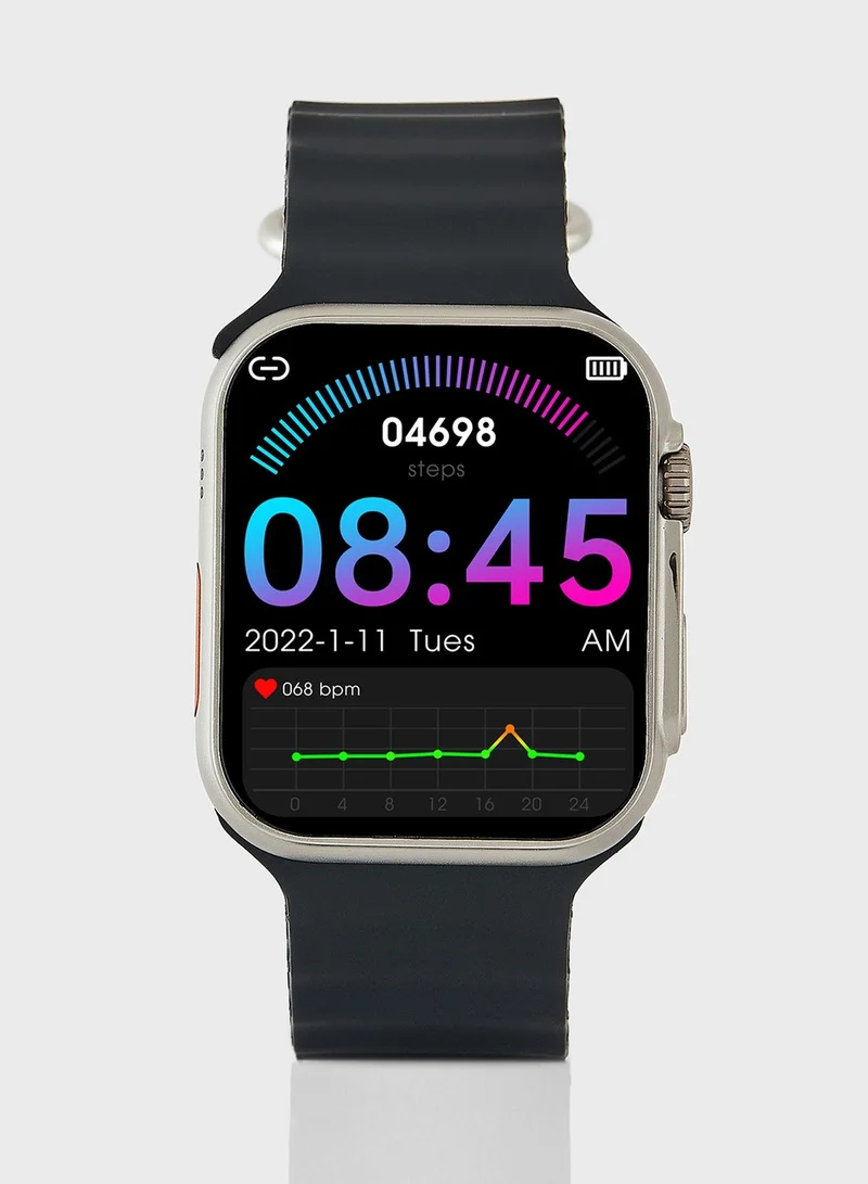 Seventy Five Smart Watch With Bluetooth Call, Multiple Health & Fitness Features