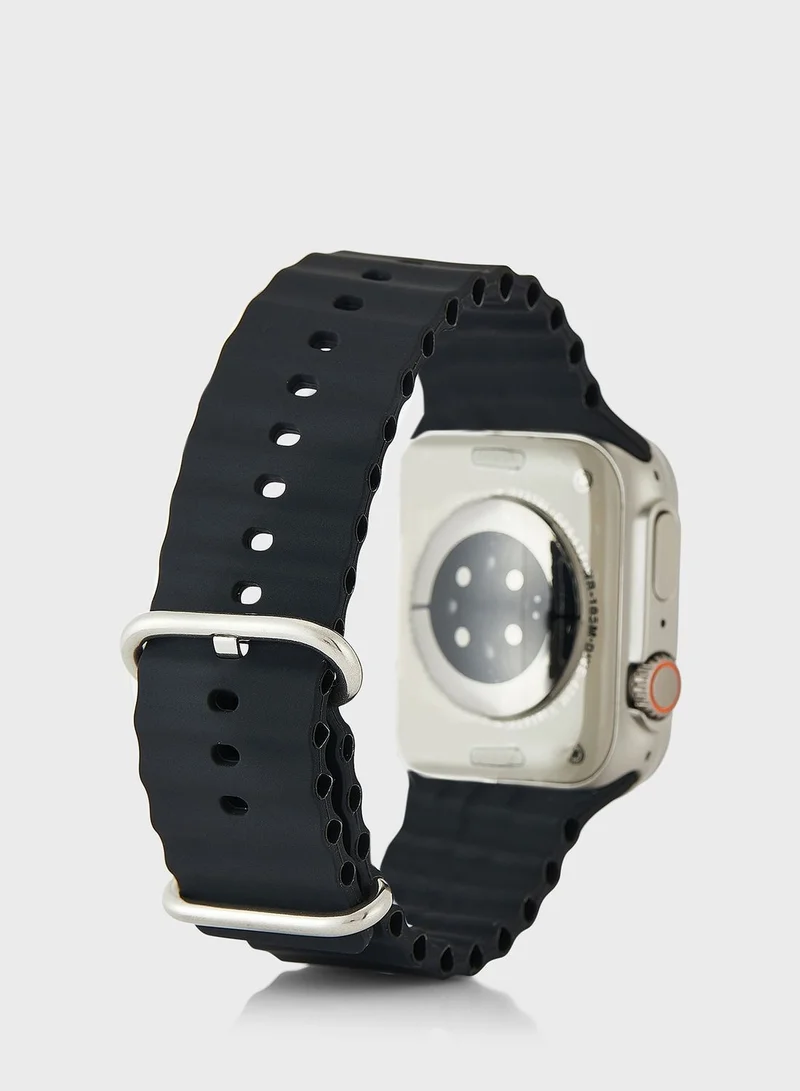 Seventy Five Smart Watch With Bluetooth Call, Multiple Health & Fitness Features
