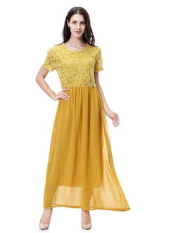 Lemon Yellow