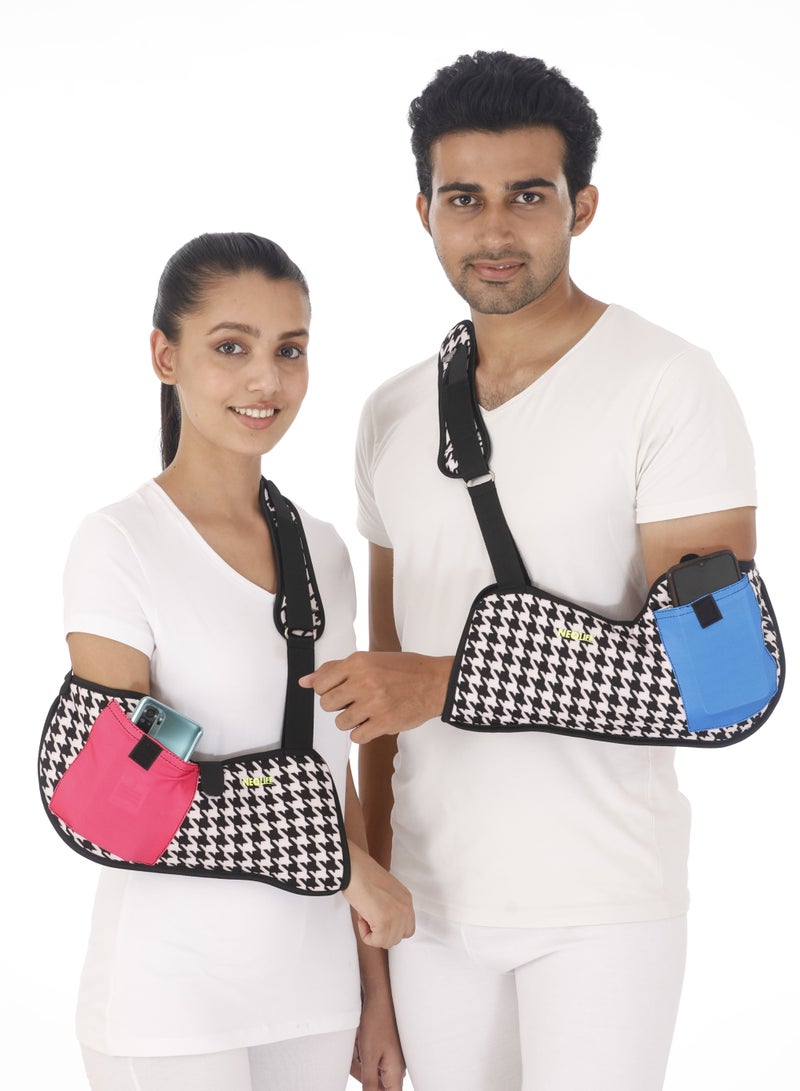 NEOLIFE Arm Sling with Pockets - Small - Image 2