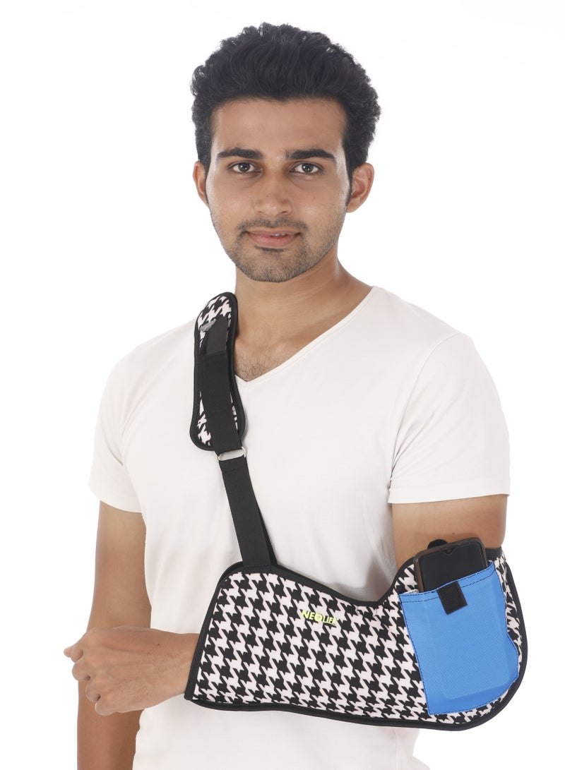 NEOLIFE Arm Sling with Pockets - Small - Image 1