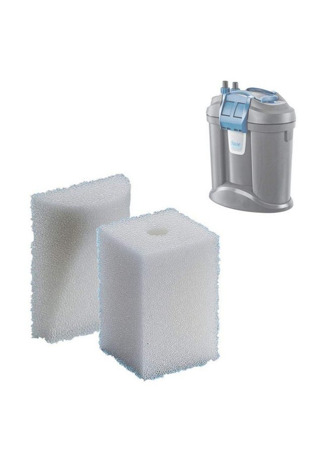 OASE OASE Indoor Aquatics Filter Foam Set for The Filtosmart 200  - Image 2