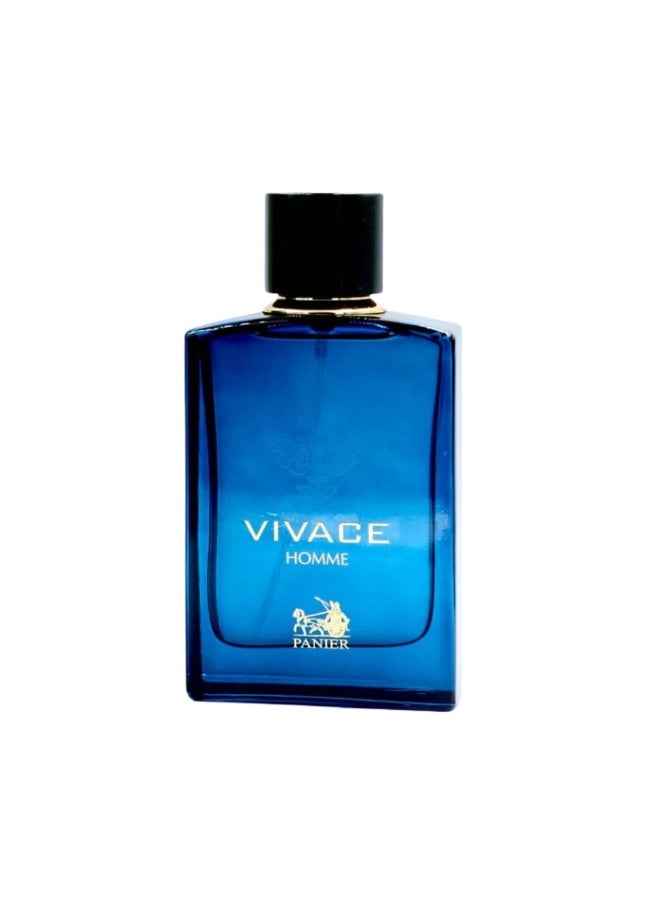 بينيا بانير فيفاس هوم أو دو بارفان 100 مل – عطر للرجال - Image 1