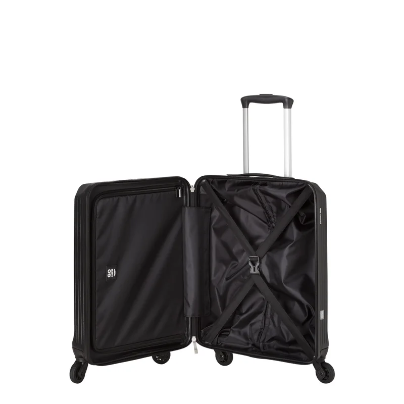 Carpisa Black Jeep Trolley S-Metropolis Jeep  | Best Price UAE
