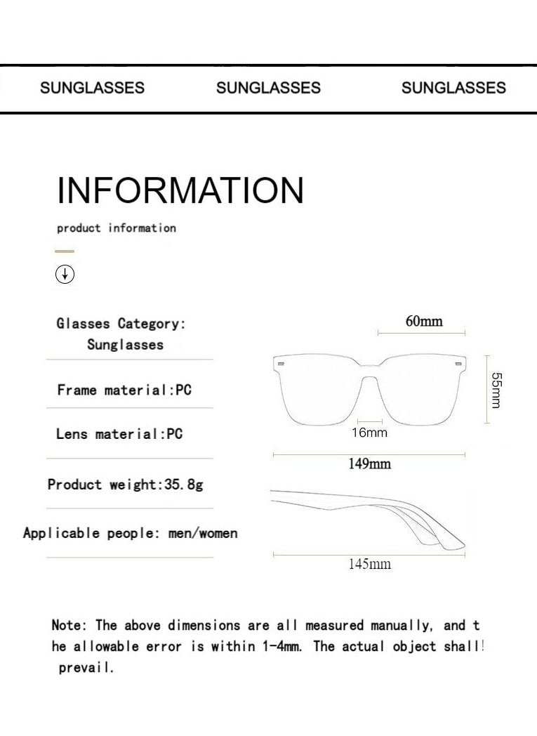 Square Frame Fashion Sunglasses - pzsku/ZC379FC74A0EC9C062827Z/45/_/1715658714/4be26cbe-4384-4f75-973d-7ef7bca24e2d