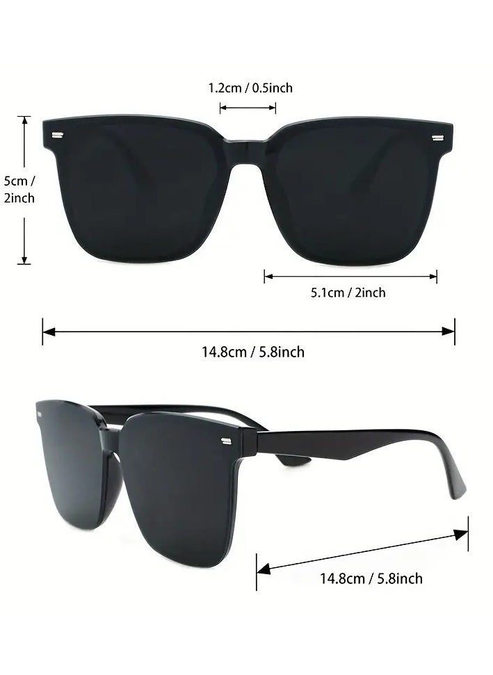 Square Frame Fashion Sunglasses - pzsku/ZC379FC74A0EC9C062827Z/45/_/1715658716/b5bf70c6-3d74-489e-942e-1ff6a81cbd91