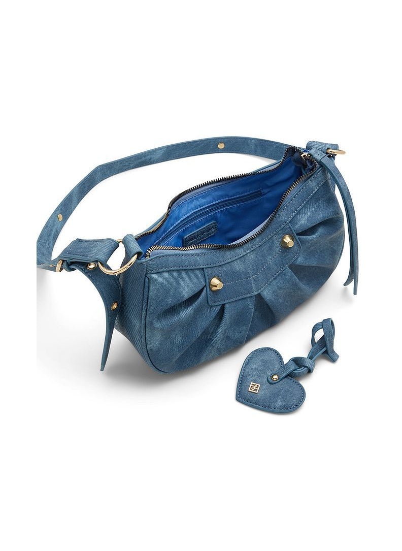 CALL IT SPRING - Women's Hobo Handbag In Blue - Image 1