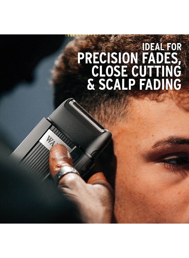 Wahl Professional Super Close Shaver | Cord-Cordless | Finishing Tool | 150 Min Run Time | 3 Pin - GCC - Image 5