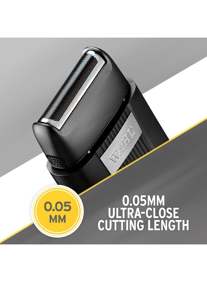 Wahl Professional Super Close Shaver | Cord-Cordless | Finishing Tool | 150 Min Run Time | 3 Pin - GCC - Image 3
