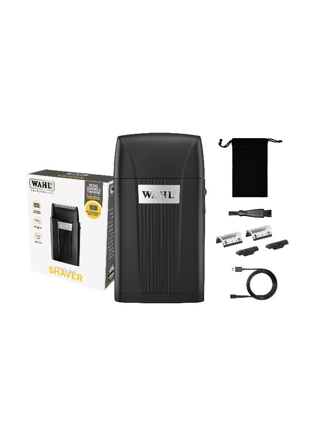 Wahl Professional Super Close Shaver | Cord-Cordless | Finishing Tool | 150 Min Run Time | 3 Pin - GCC - Image 1