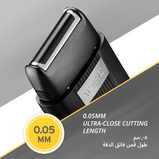 ماكينة حلاقة وايل المحترفة سوبر كلوز | سلكية ولاسلكية | أداة إنهاء | 150 دقيقة وقت تشغيل | 3 دبابيس - دول مجلس التعاون الخليجي - view 3