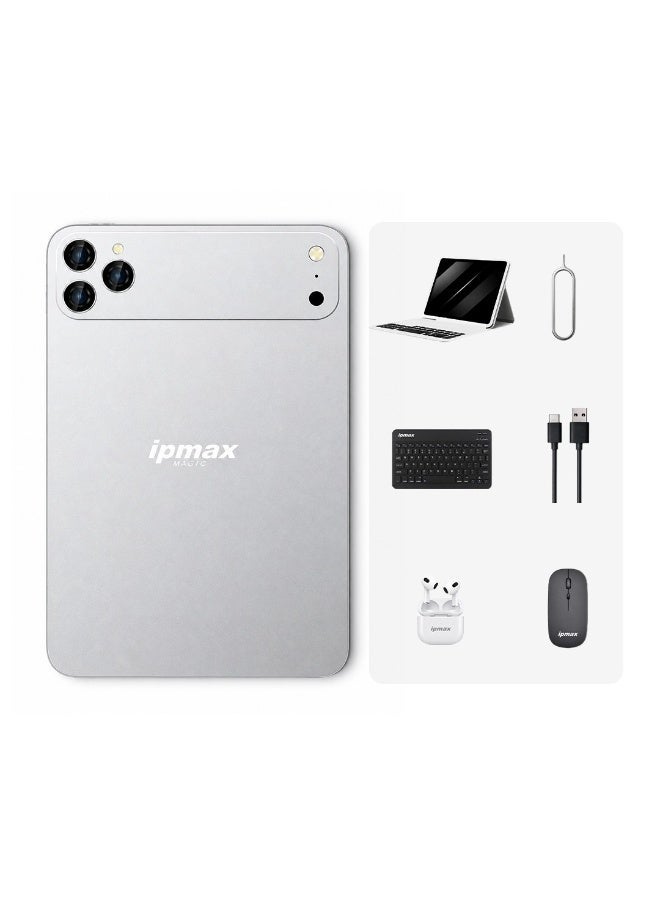 IPMAX MAGIC Tablet 10-Inch (1TB Storage + 16GB RAM) – 10000mAh Battery, Dual Camera, HD Display - Image 1