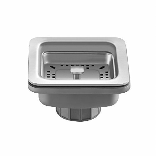 KRAUS Stainless Steel Pax Strainer, ST-3 - Image 4