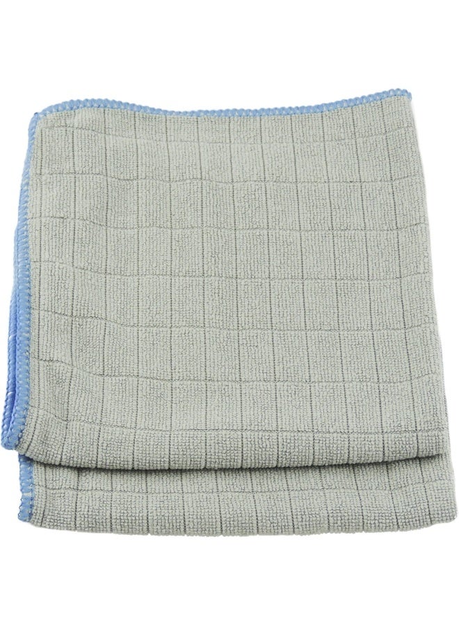 Unger Unger Microfiber Glass And Mirror Cloths 12 X 12 2 Pack  - Image 1