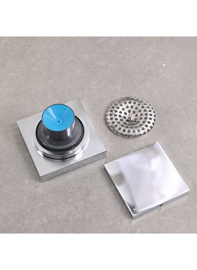 milano - Conceal Floor Drain Heavy Duty 10X10 - Image 1