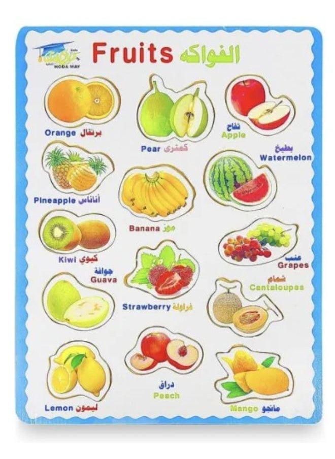 Generic - Fruits Matching - Image 1