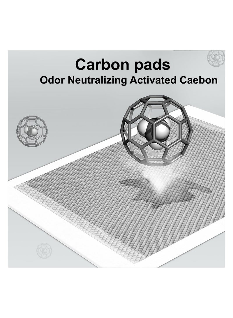 وسادات تدريب الكلاب المصنوعة من الكربون المنشط - Image 4