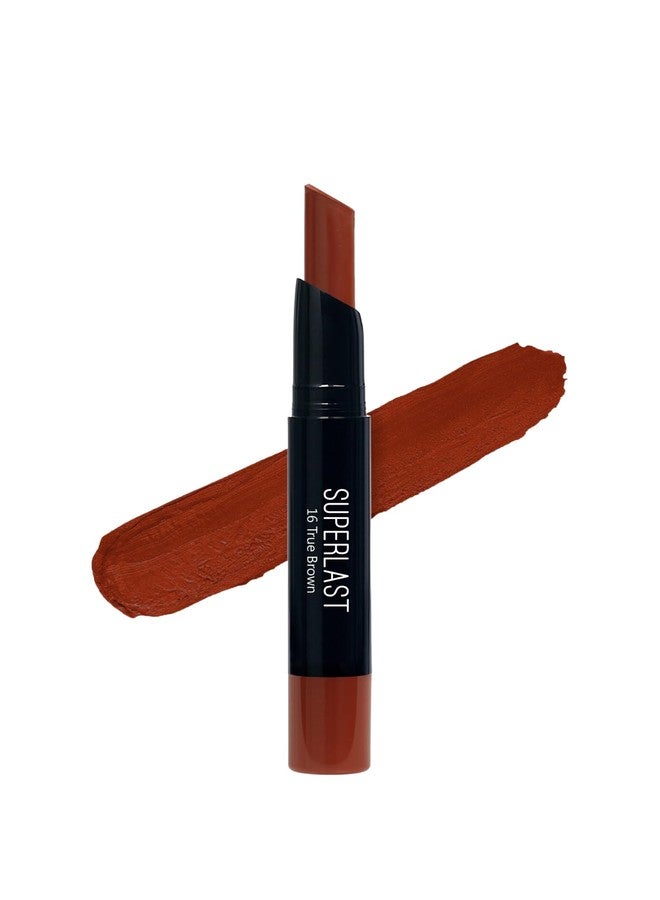 ME-ON Superlast Matte Lipstick (Shade 16) - Image 1
