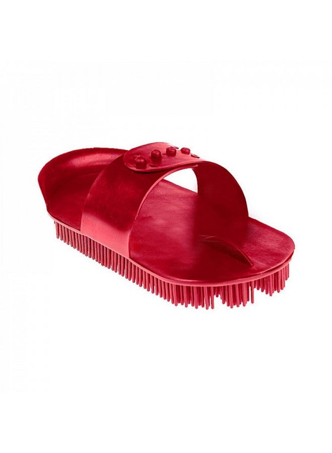 هورز مشط الكاري البلاستيكي من هورز - أحمر - Image 1