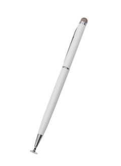 fonken 2 In 1 Universal Stylus Pens for Touch Screens, 2-Piece High Sensitive Sensitivity & Precision Stylus, Capacitive Stylus with Pen clip, for All Universal Touch Screen Devices (Black&White)  - Image 4