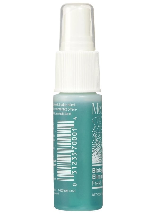Bard Medi-aire Biological Odor Eliminator - 1 oz Spray Bottle, Green  - Image 4