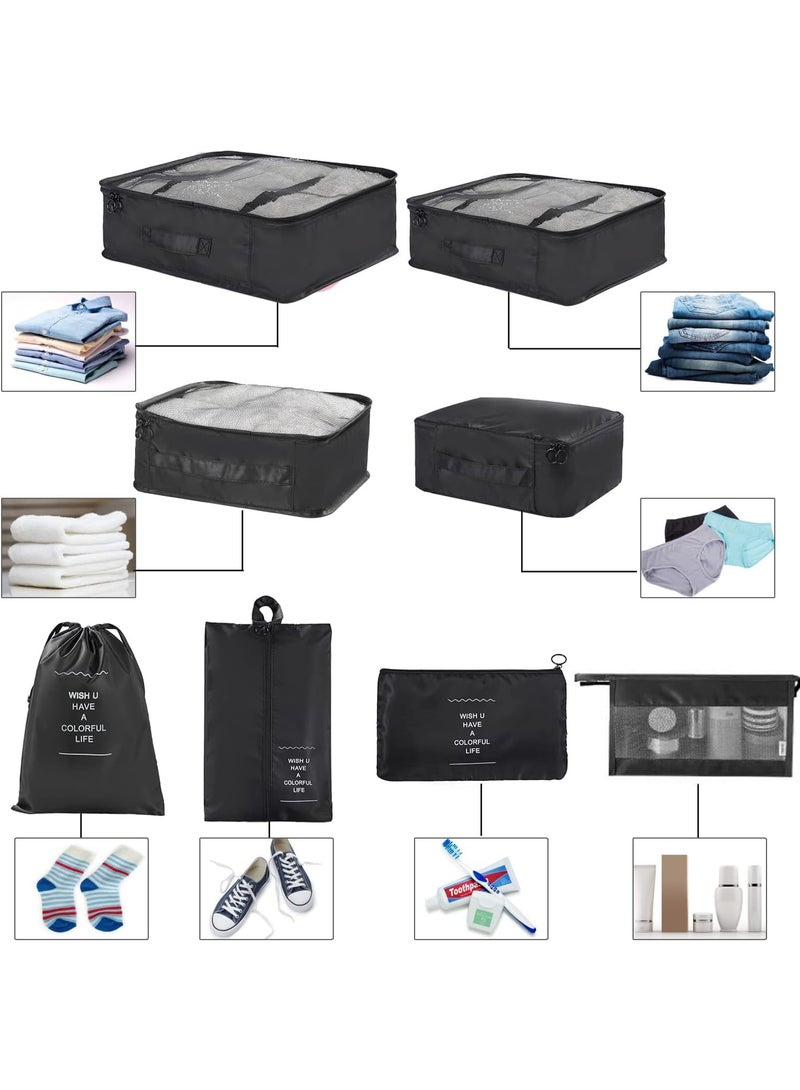 جونيس التعبئة المكعبات للحقائب - Image 5