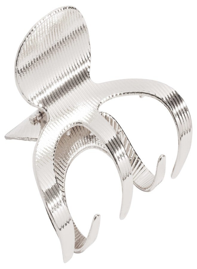 L. Erickson Clamp Jaw, Silver - Image 1