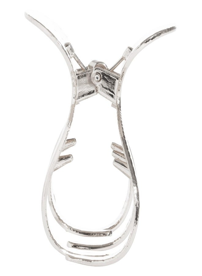 L. Erickson Clamp Jaw, Silver - Image 3