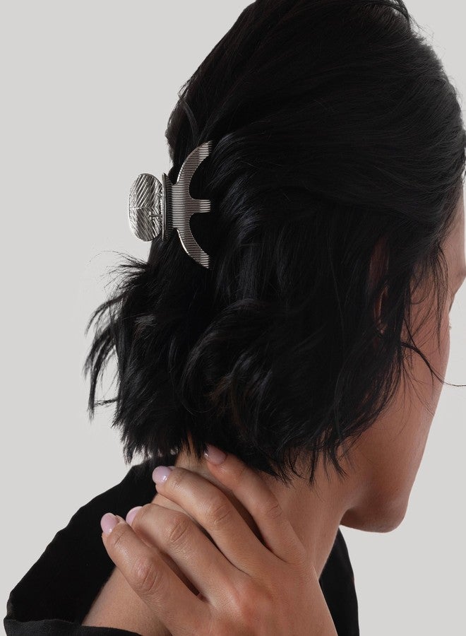 L. Erickson Clamp Jaw, Silver - Image 2