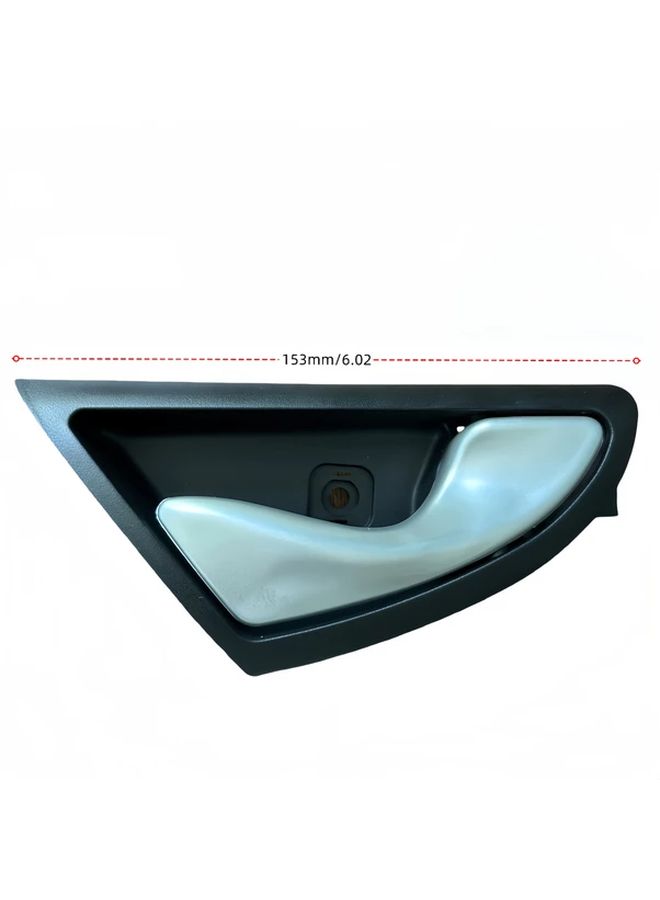 Front Right Inside Door Handle Fit for Jac J3 Turin 2009 2015 - Image 4
