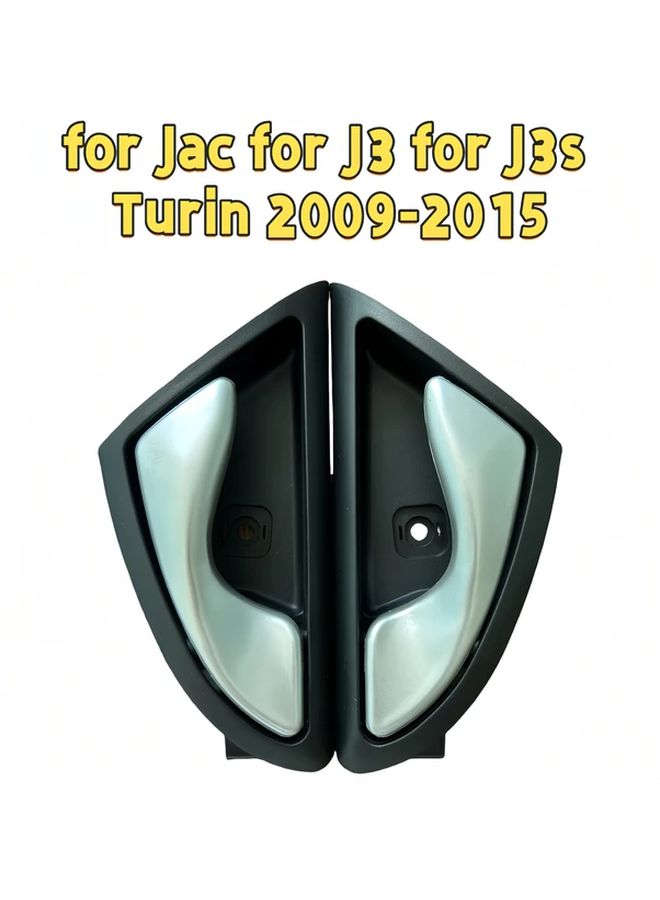 Front Right Inside Door Handle Fit for Jac J3 Turin 2009 2015 - Image 1