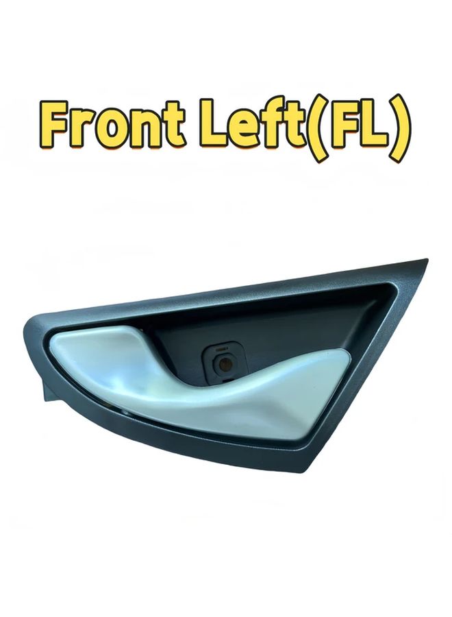 Front Right Inside Door Handle Fit for Jac J3 Turin 2009 2015 - Image 3