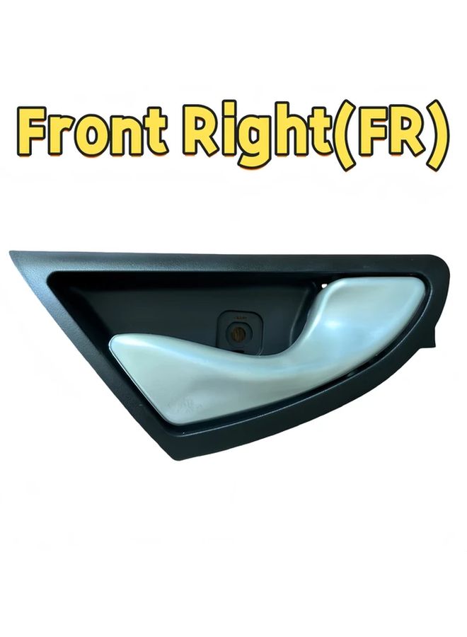 Front Right Inside Door Handle Fit for Jac J3 Turin 2009 2015 - Image 2