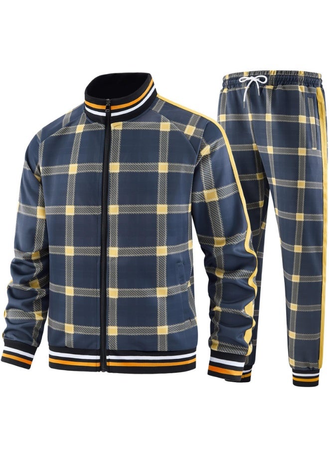 KUYING New Fashionable Leisure Sports Set - Image 1