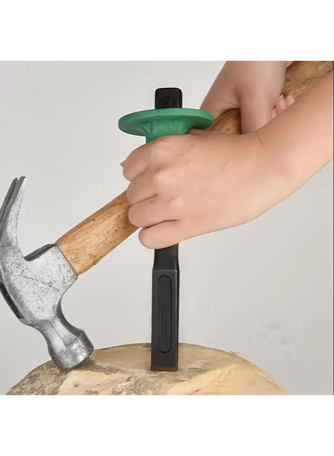 150mm Stone Chisel Woodworking Chisel Stonemason Tool For Wall And Decoration - Image 5
