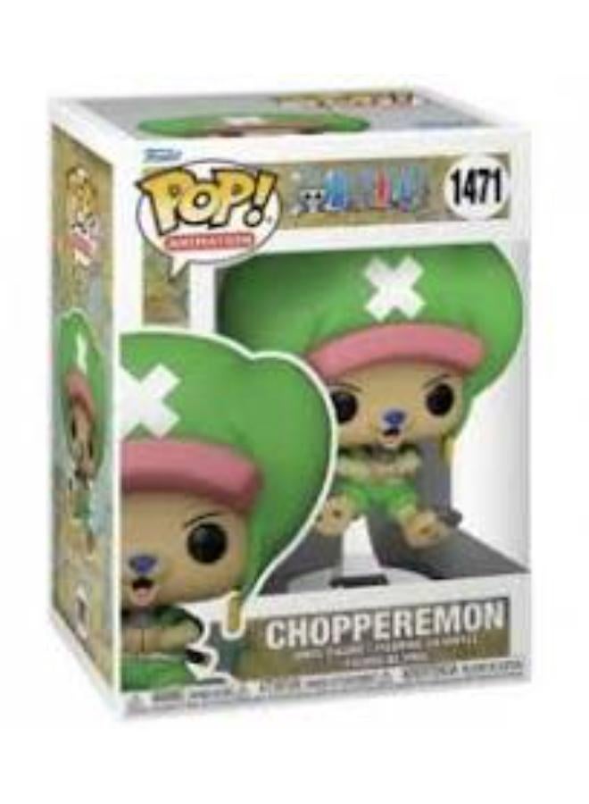 فانكو فنكو بوب! أنيمي: قطعة واحدة-تشوبيريمون - Image 3