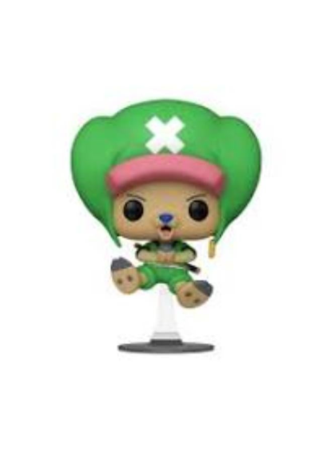 فانكو فنكو بوب! أنيمي: قطعة واحدة-تشوبيريمون - Image 1