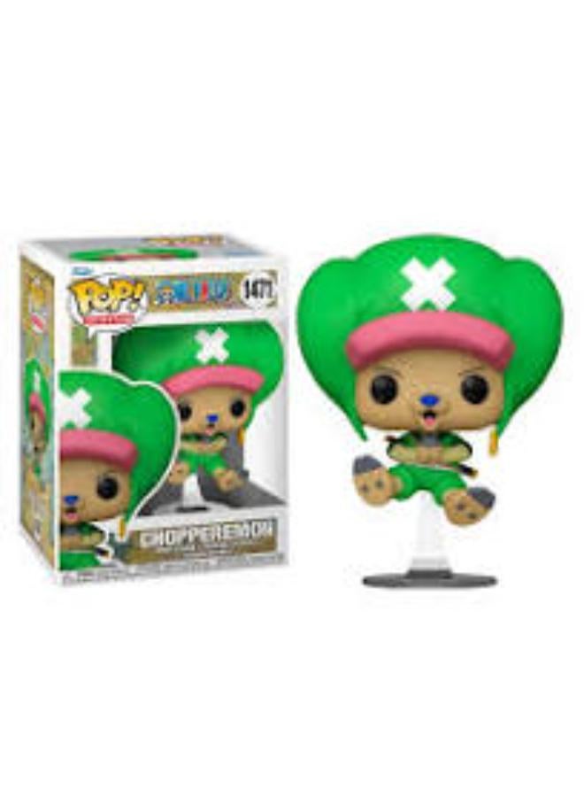 فانكو فنكو بوب! أنيمي: قطعة واحدة-تشوبيريمون - Image 2