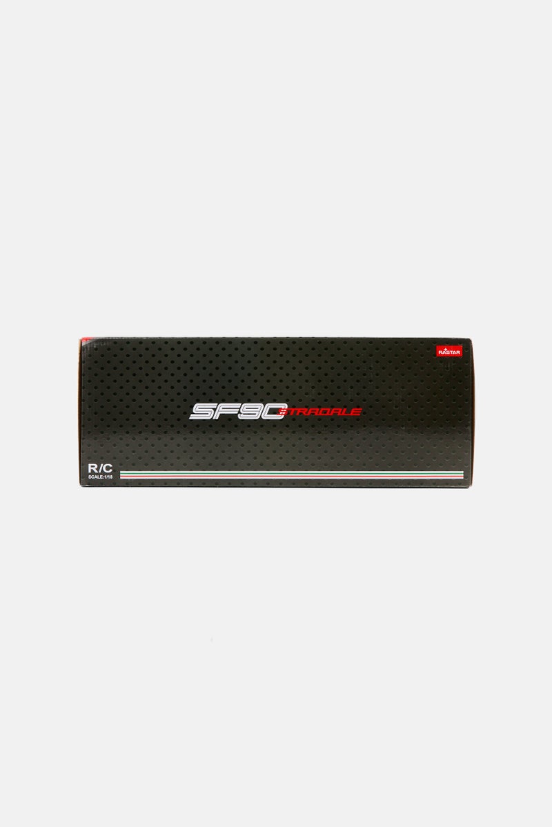RASTAR Ferrari SF90 Stradale Diecast Car  - Image 4