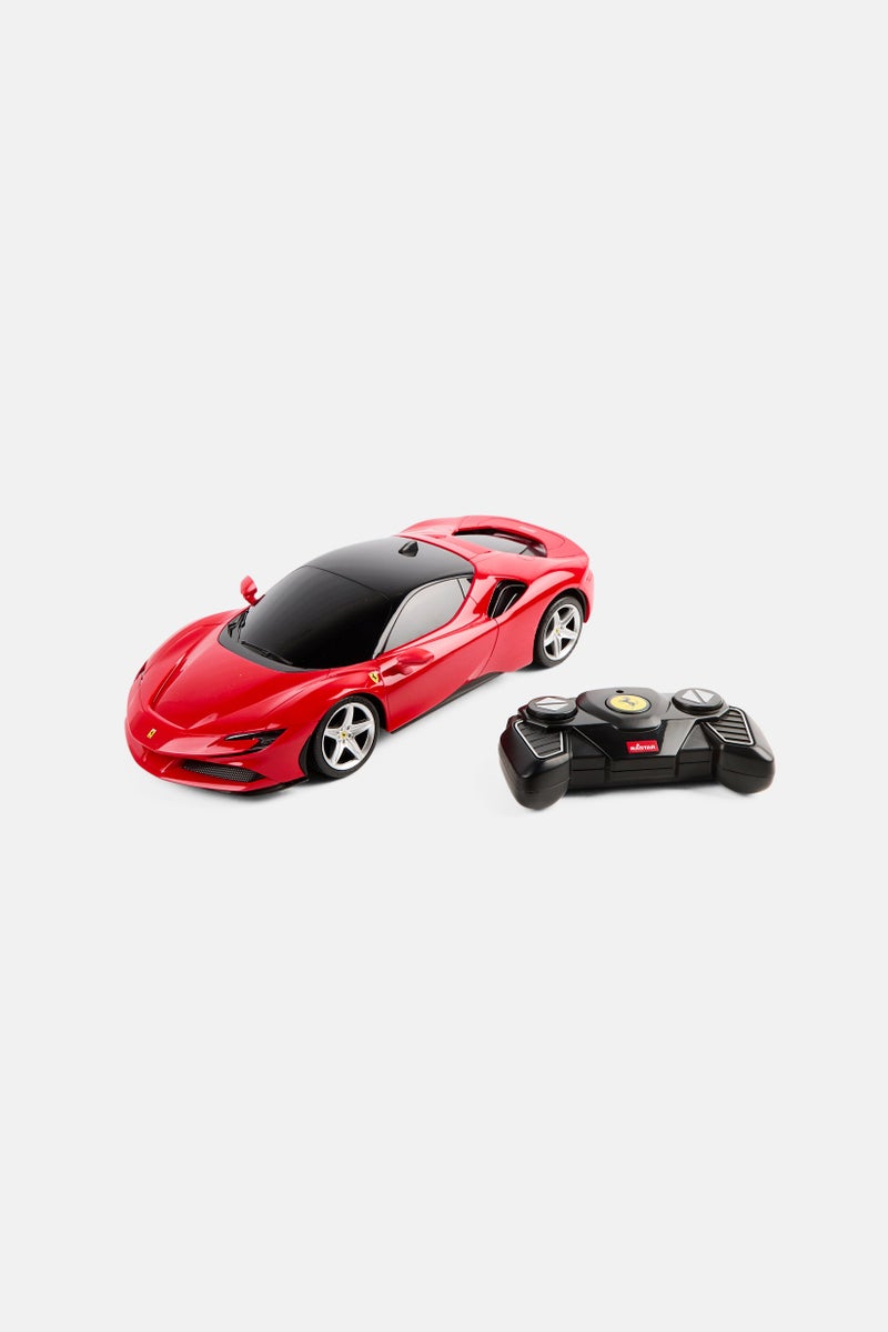RASTAR Ferrari SF90 Stradale Diecast Car - Image 4