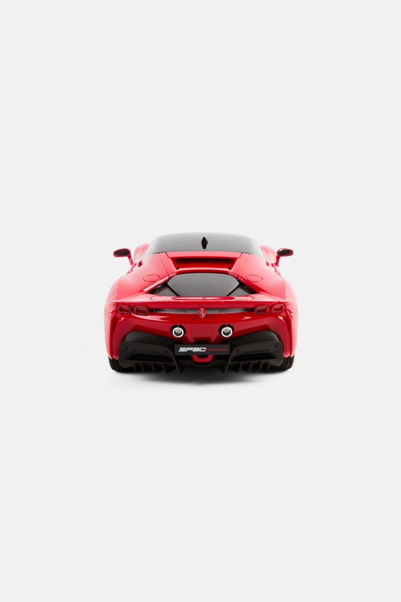 RASTAR Ferrari SF90 Stradale Diecast Car - Image 2