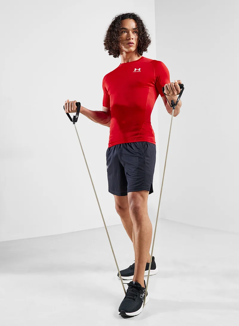 UNDER ARMOUR Heatgear Armour Compression T-Shirt
