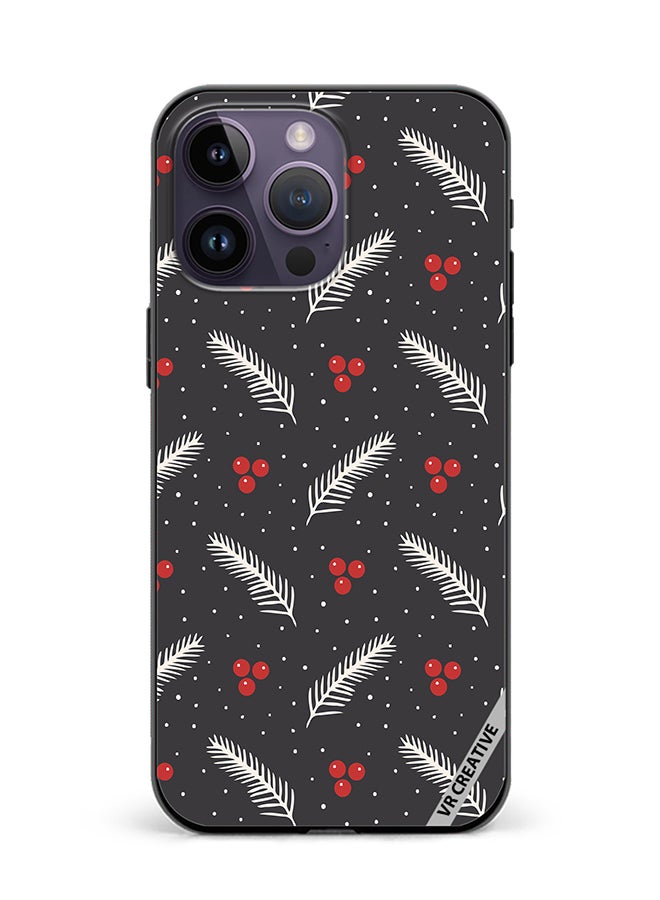 VR CREATIVE Protective Case Cover For Apple iPhone 16 Pro Max Mix Pattern Design Multicolour